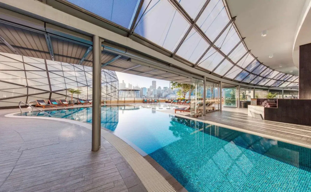 The Star Grand Hotel and Residences Sydney