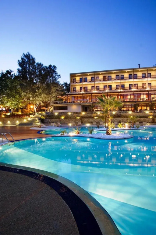 Xenia Palace Portaria