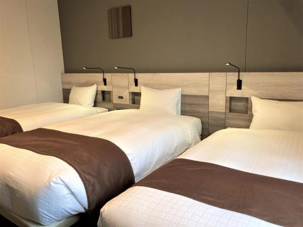 Smile Hotel Premium Hakodate Goryokaku