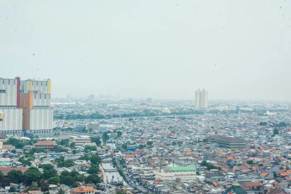 BIG 2BR Grand Palace Kemayoran Apartment By Travelio
