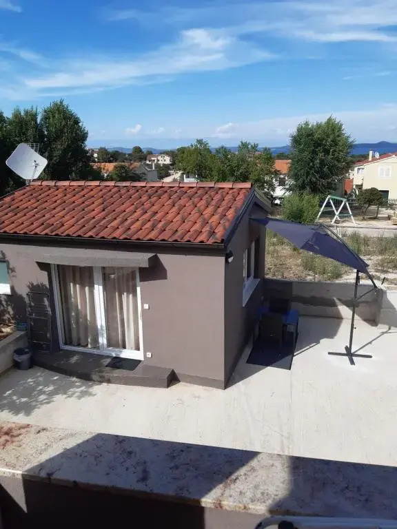 little olive tree house