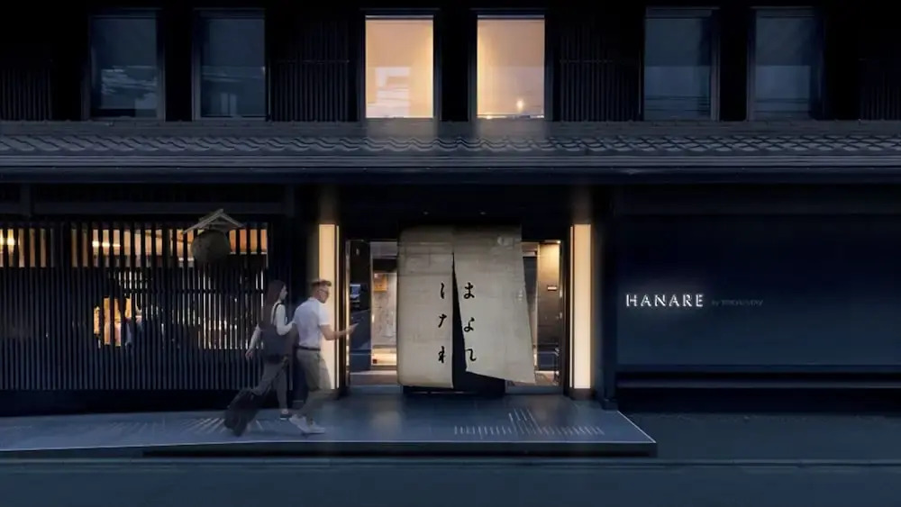 HANARE by Tokyu Stay Kyoto Sanjo