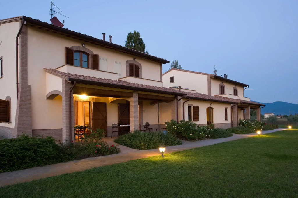 Agriturismo Le Rondini Di Francesco Di Assisi