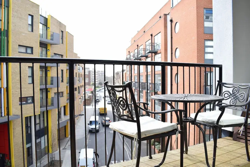 Spacious 3 Bedroom Apartment Near Tower Bridge