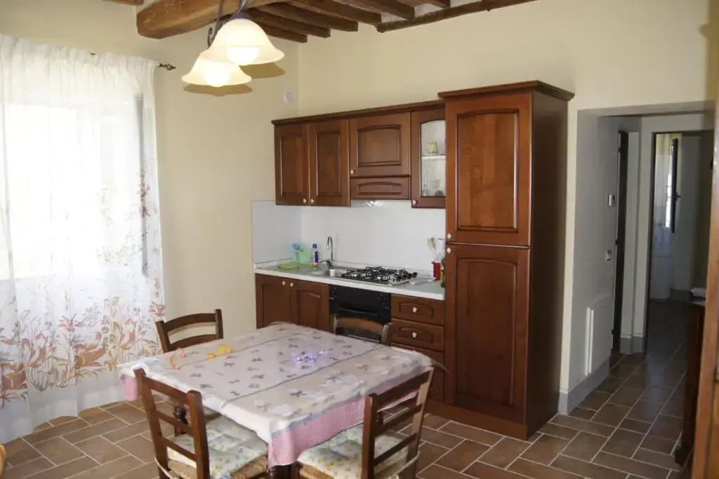 La Casa del Falegname