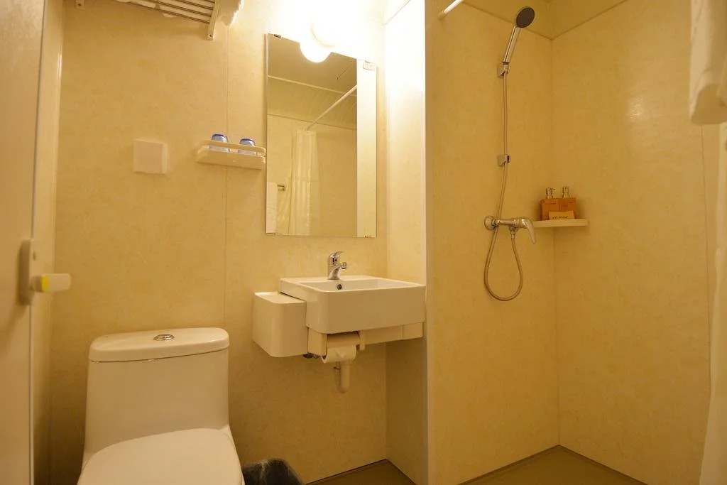 Langyun Hotel Pingshan Hehualou