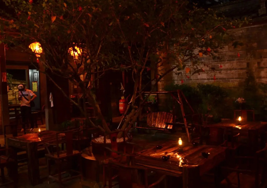 Tulou Fuyulou Changdi Inn