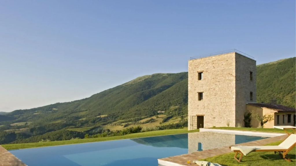 Villa Torre - Perugia-villa Torre