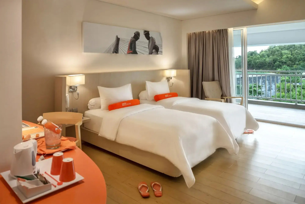 HARRIS Resort Barelang Batam