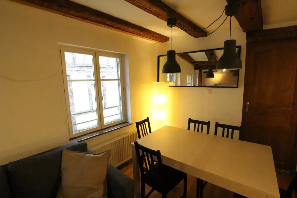 Colmar Historic Center - Alsacian Appartement PETITE VENISE 1 - BookingAlsace