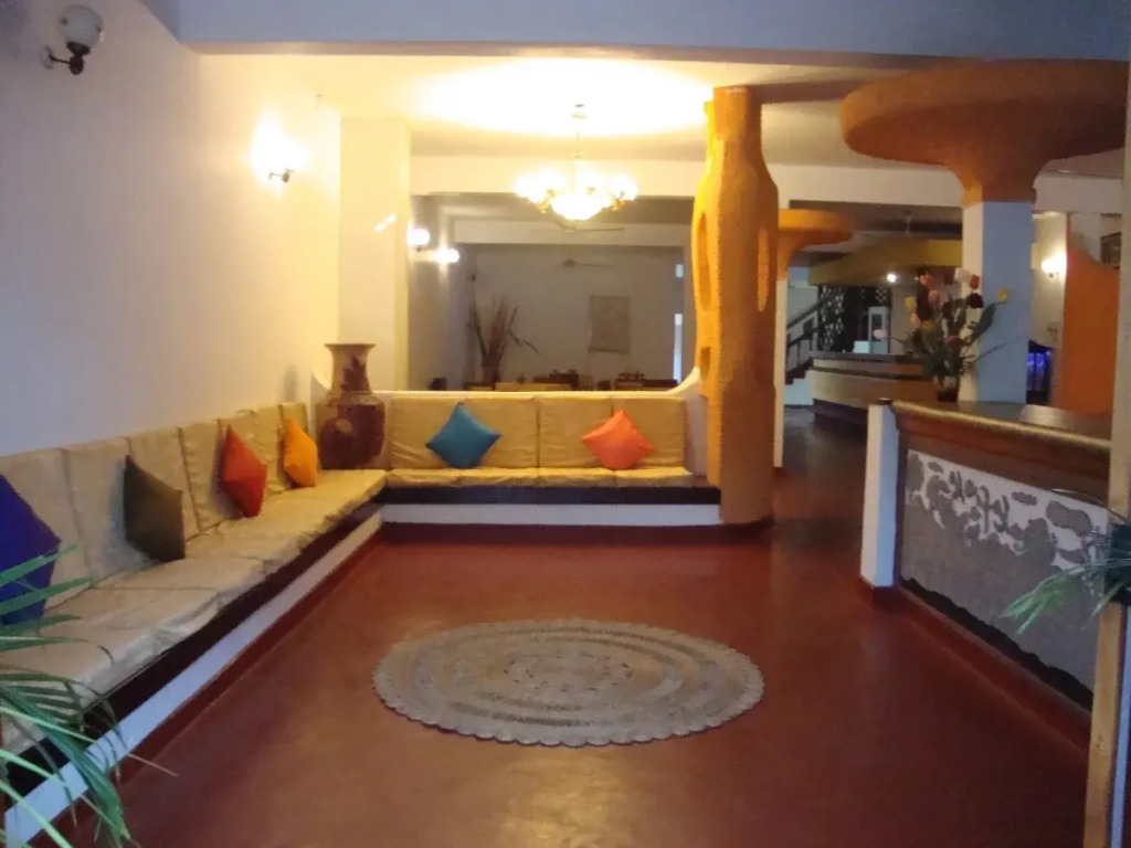 Blue Horizon Guest House