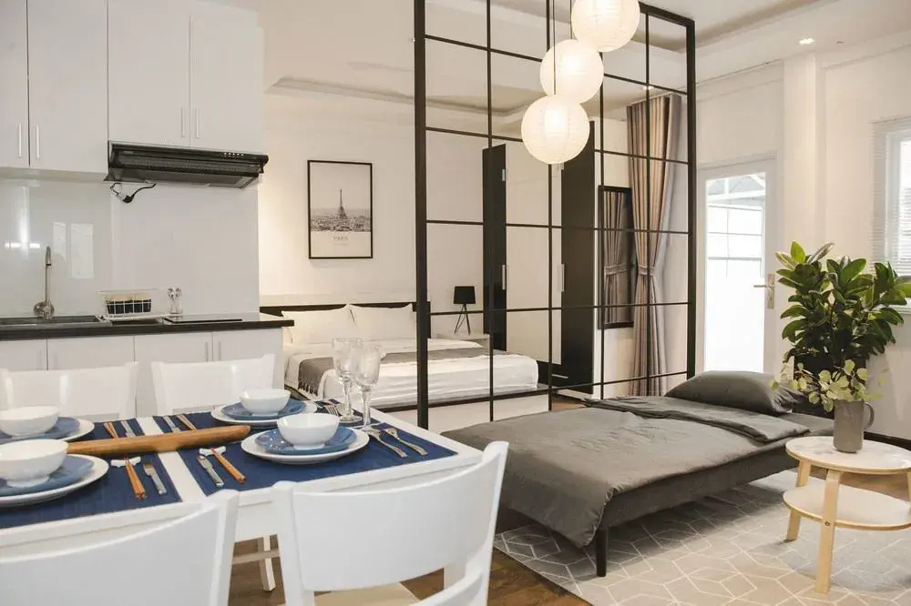 White Home