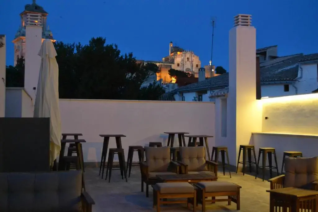 Hotel La Vera Cruz