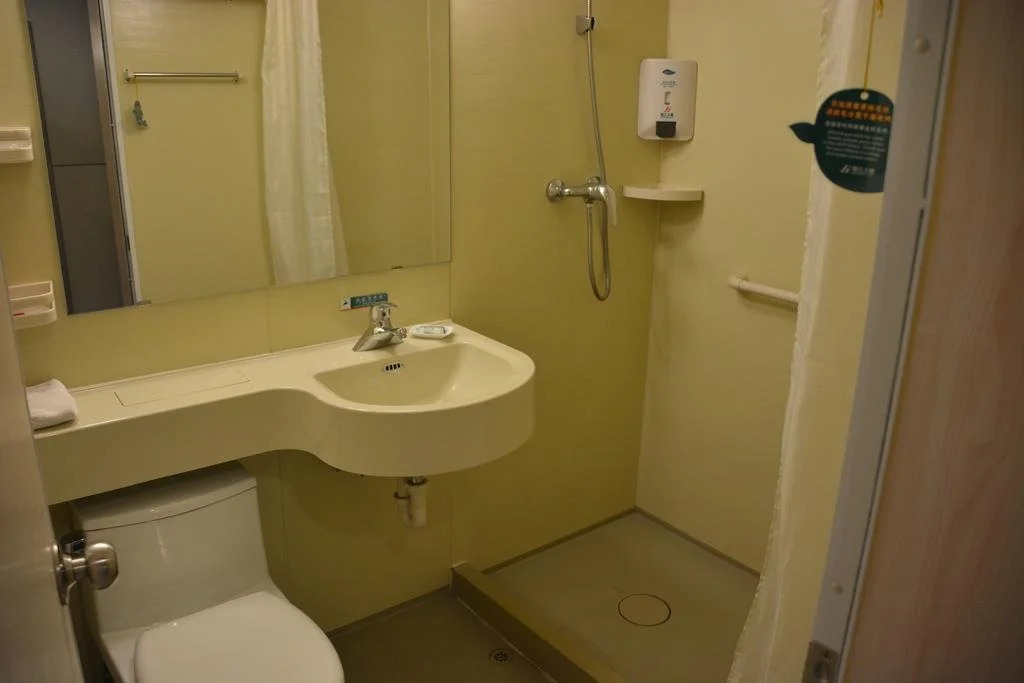 Jinjiang Inn Hotel Tianjin Jintang Highway Steel pipe company Light rail station Branch