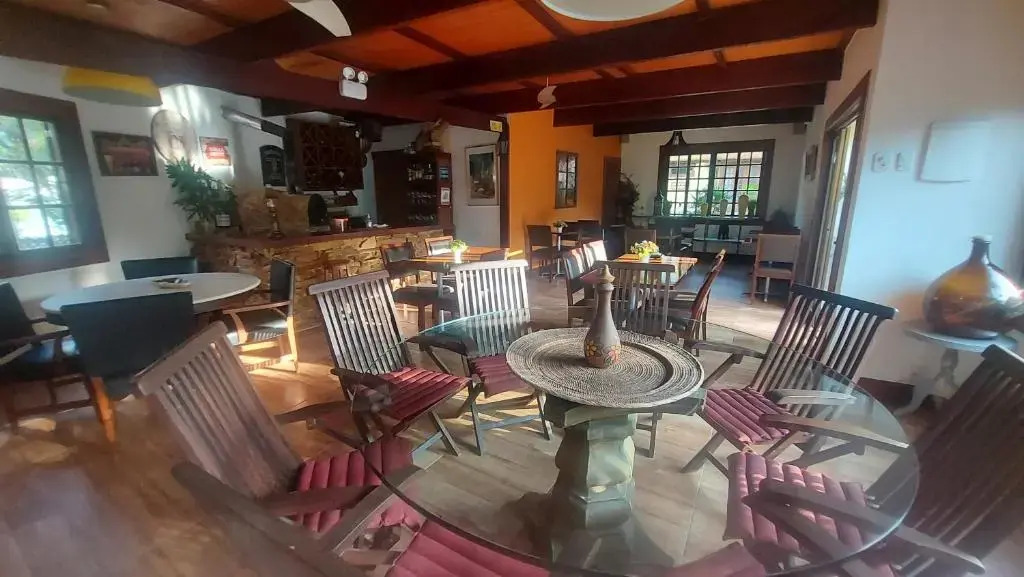 3 Palmeiras Guest Lounge