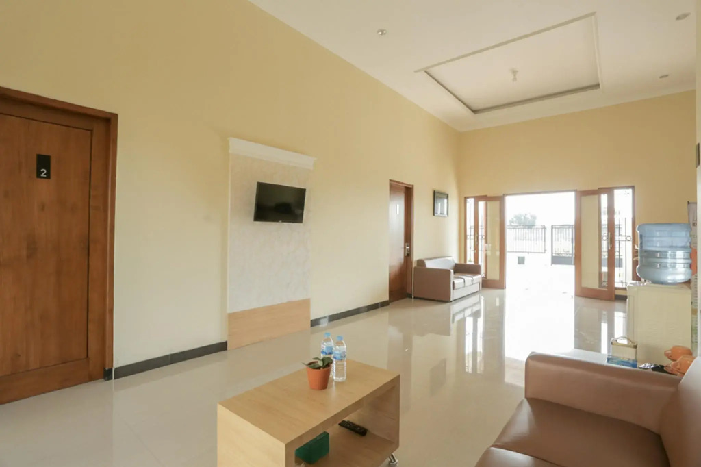 IDR Green Guest House Syariah Mitra RedDoorz