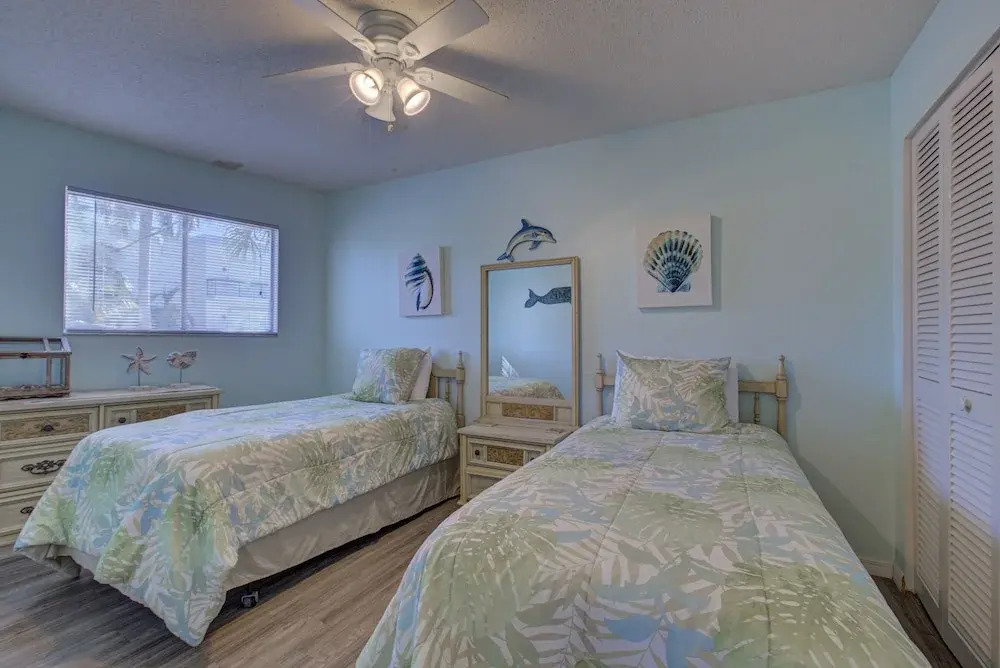 Beach Retreat Unit B by Anna Maria