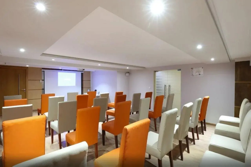 Silver Suites Hotel Casablanca