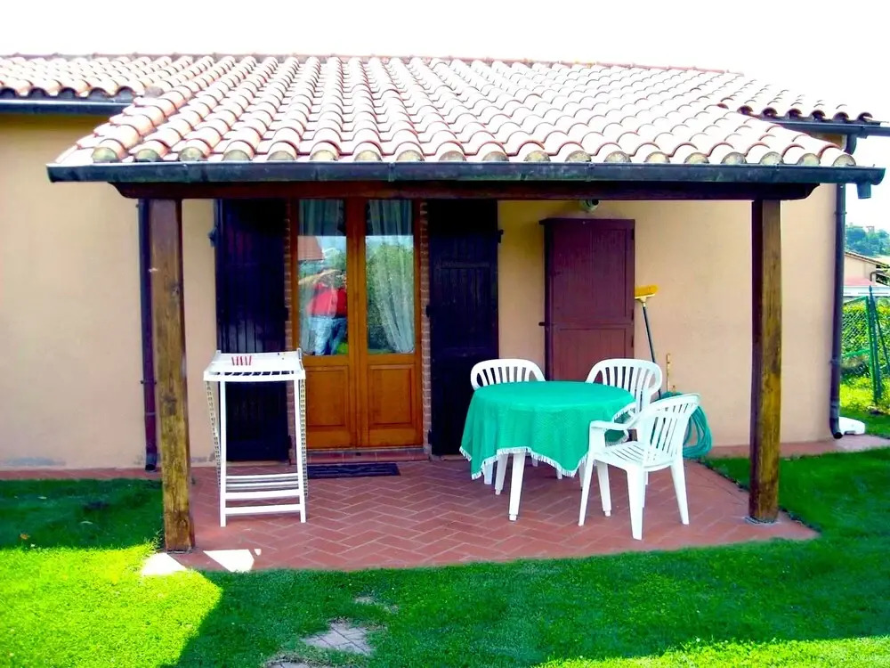 Rustic Apartment La Capannina