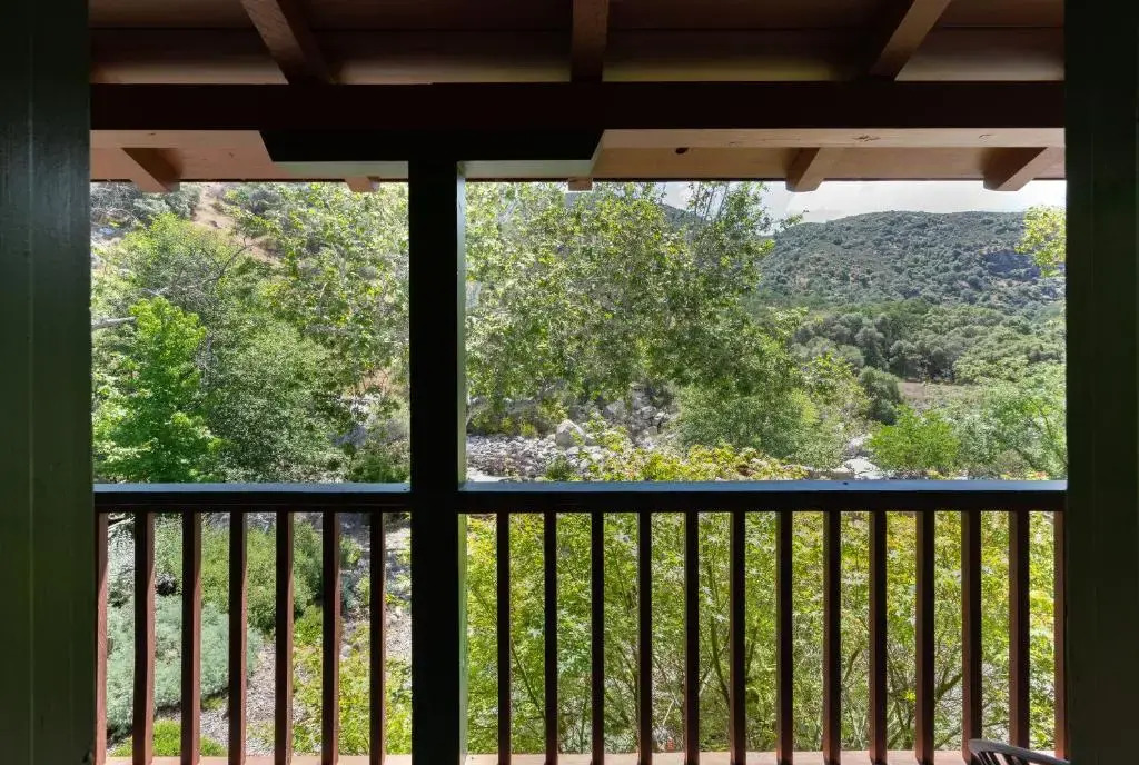 Buckeye Tree Lodge