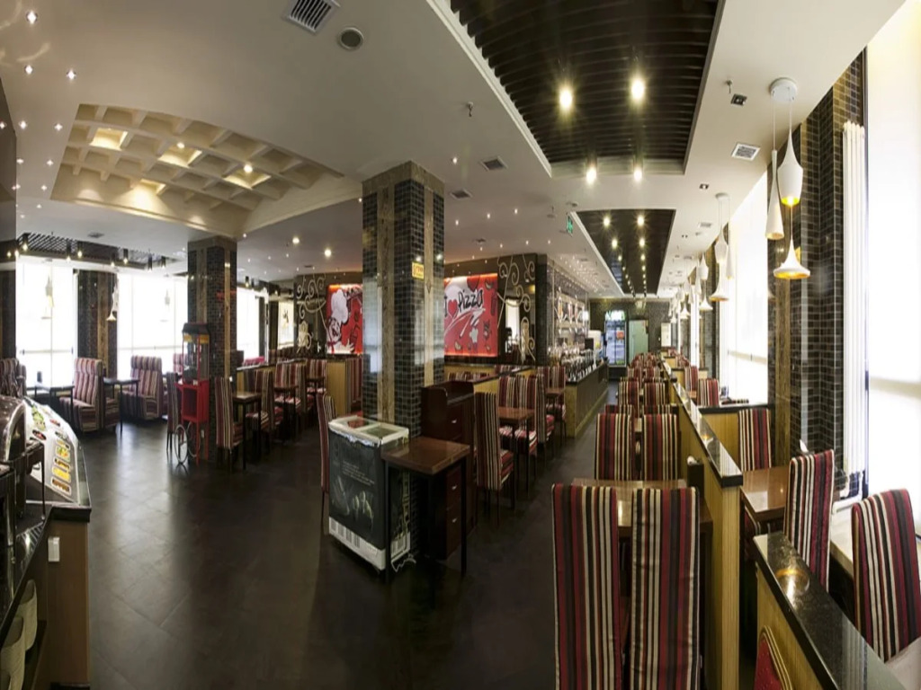 Golden Century Hotel - Harbin