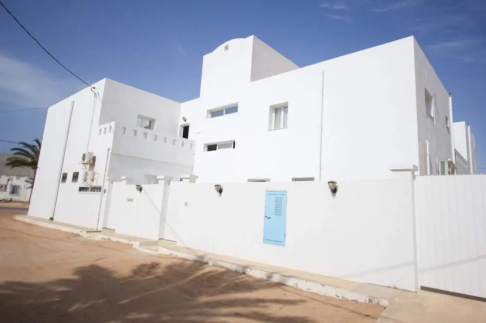 Apartment With 2 Bedrooms in Houmt Souk, With Wifi - 5 km From the Bea