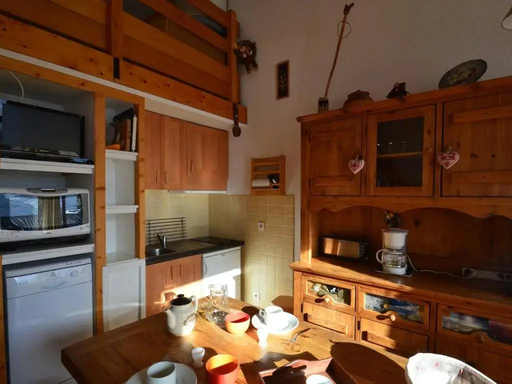 Appartement Les Menuires, 2 pièces, 4 personnes - FR-1-452-353