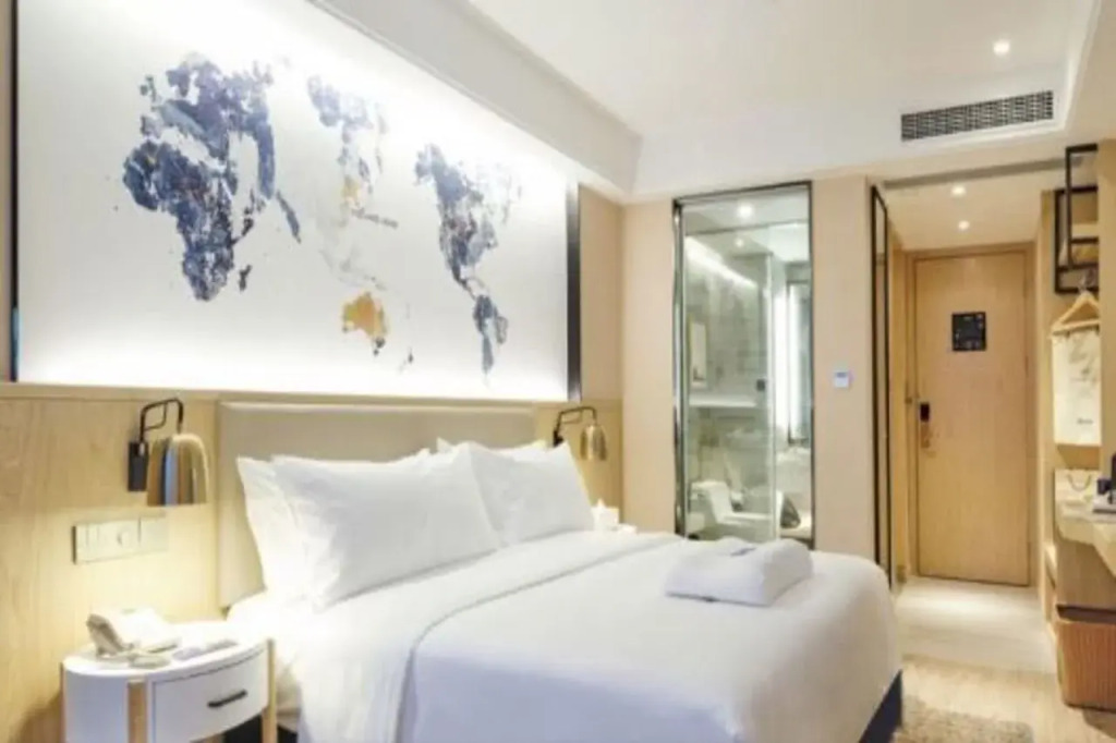 Kyriad  Marvelous Hotel Shenzhen International Low Carbon City Subway Station