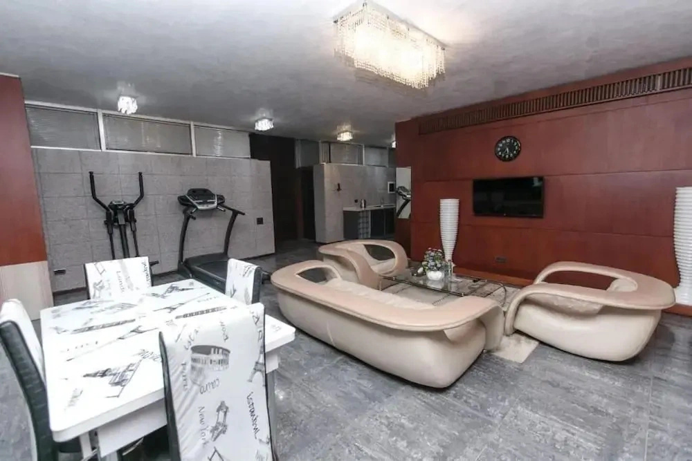 DeLux Hotel Baku