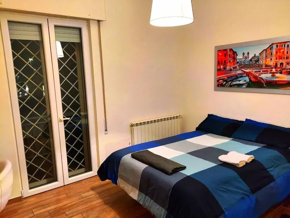 Cozy Rooms Rome
