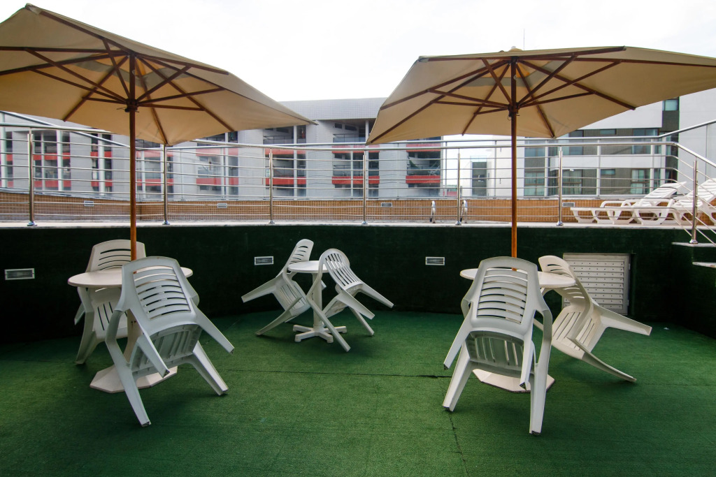 Trópico Praia Hotel