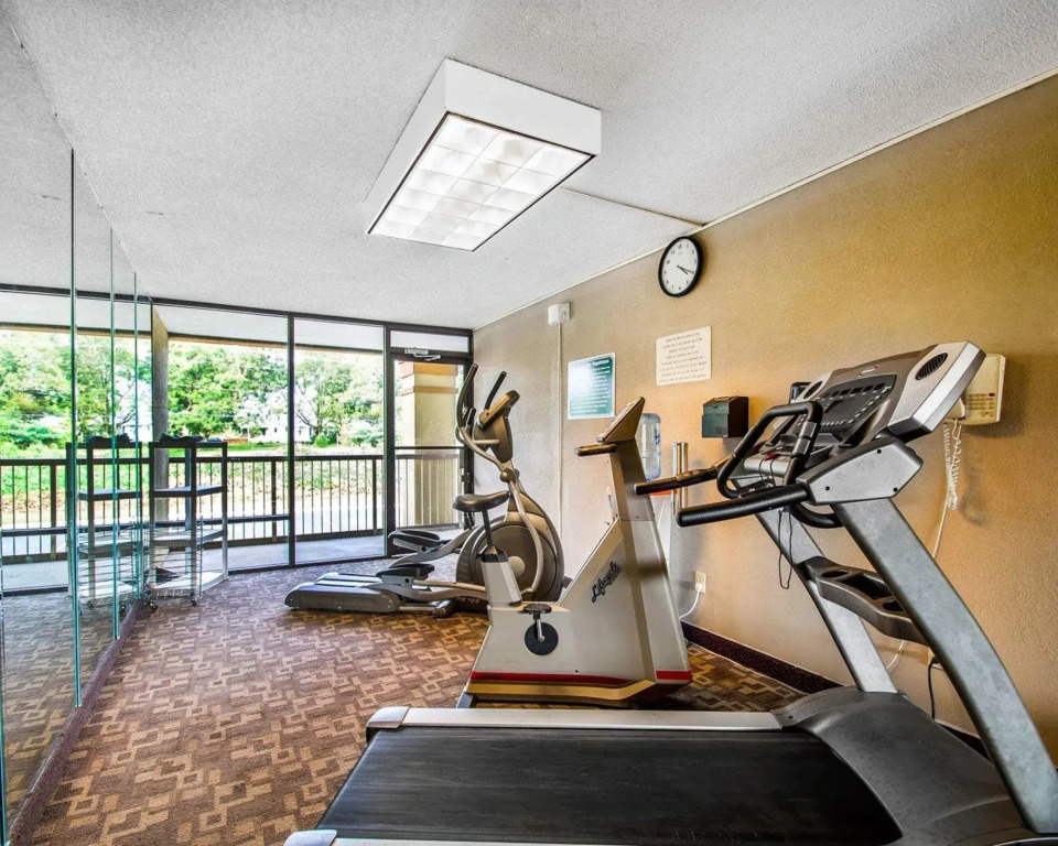 Quality Inn University Area
