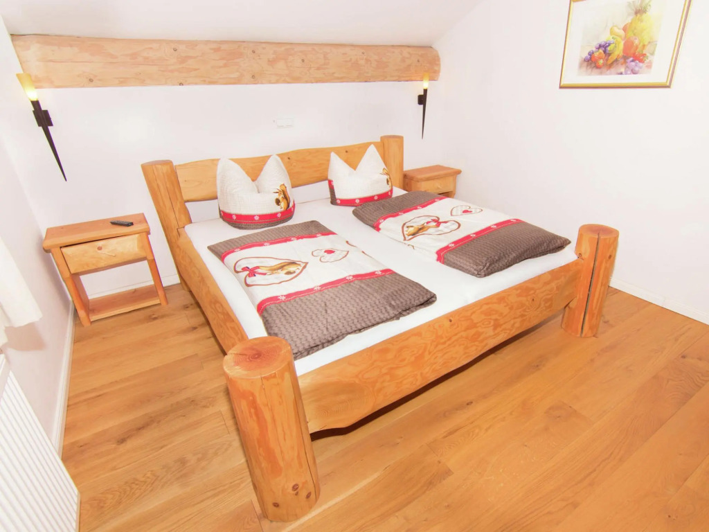 Unique Holiday Home in Ruhpolding With Sauna