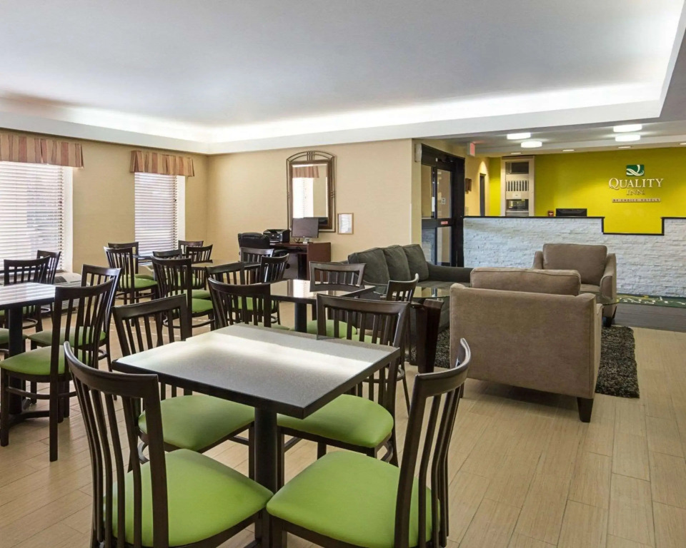 Quality Inn Richmond Airport