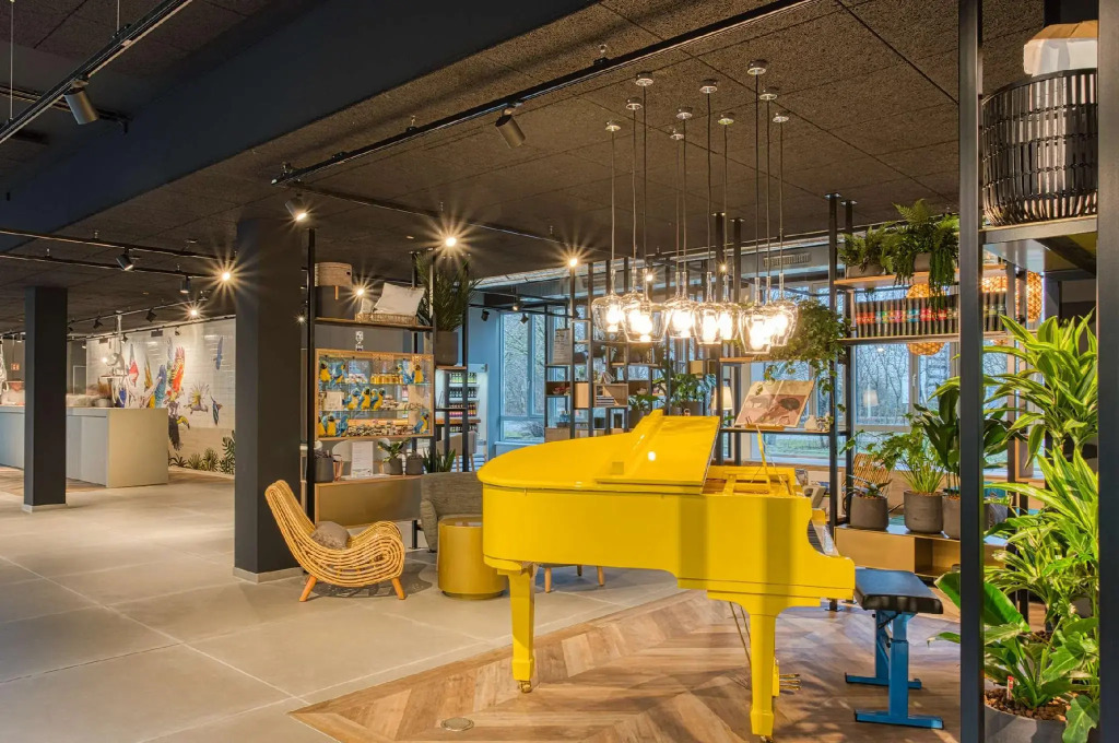 Vienna House Easy by Wyndham Amsterdam Airport Schiphol