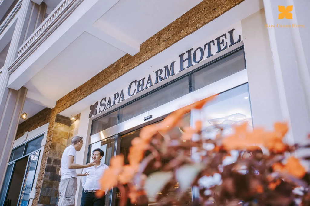 Sapa Charm Hotel
