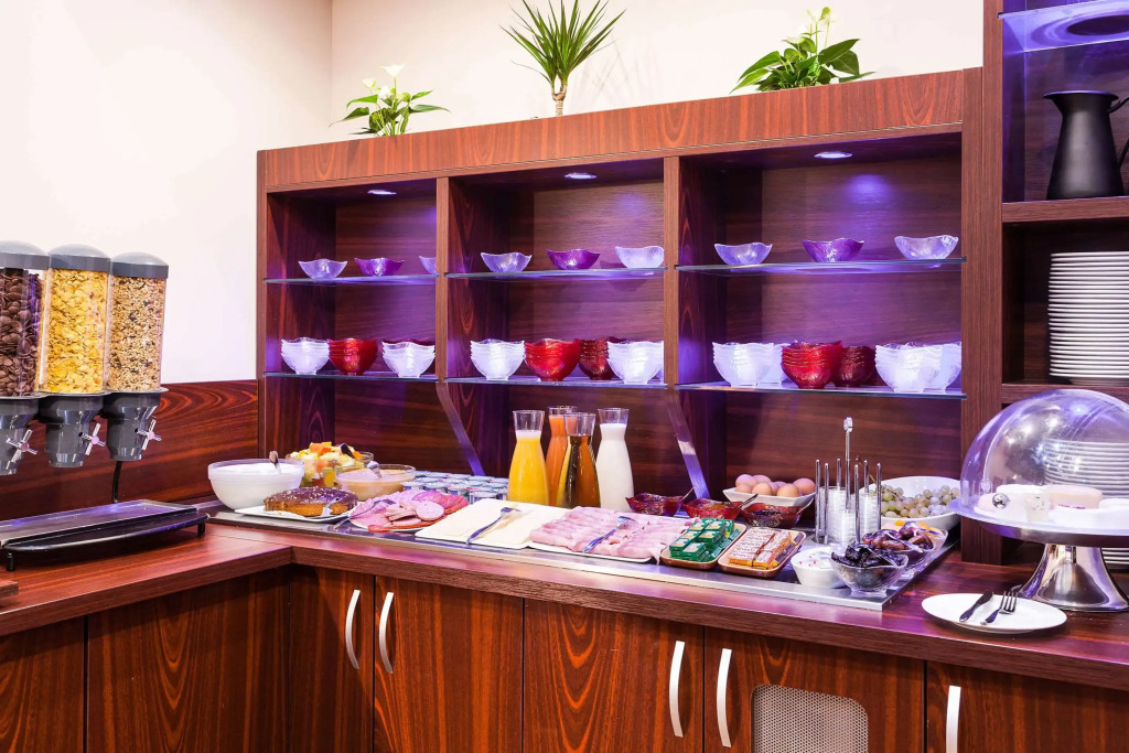 Comfort Hotel Orléans Olivet Provinces