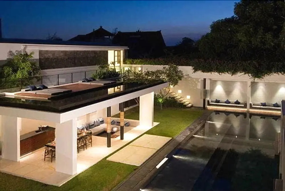 Villa Aqua Seminyak