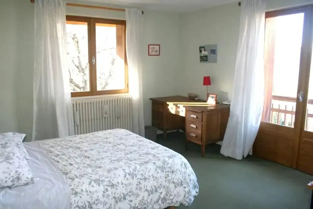 Chalet with 8 Bedrooms in Briançon, with Wonderful Mountain View, Furnished Garden And Wifi - 1 Km From the Slopes