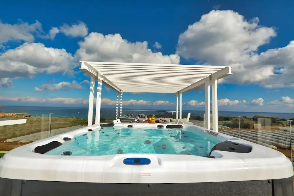 Protaras Holiday Villa Wp8
