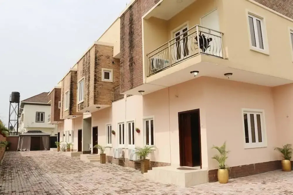 Westwing Hotels and Apartments Lekki