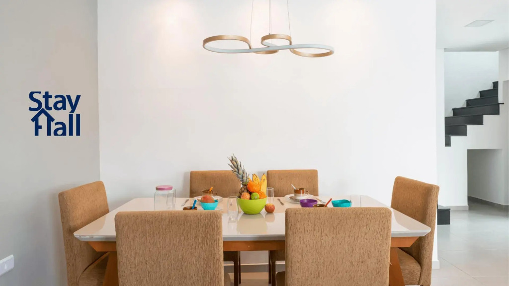Casa4QTS-Piscina e Churrasq-Pet Friendly-SH059