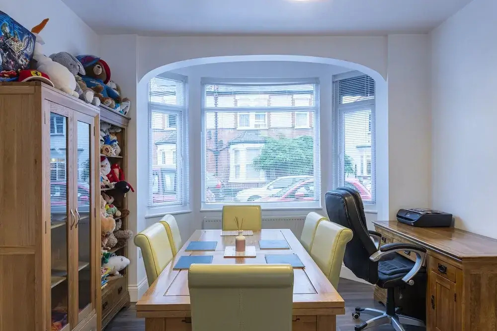 House located in Leigh on sea