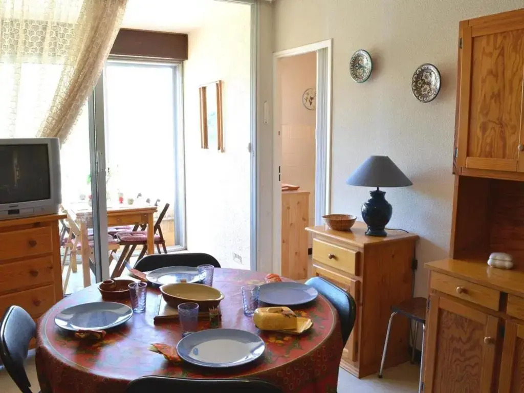 Appartement Argelès-sur-Mer, 2 pièces, 4 personnes - FR-1-225-85