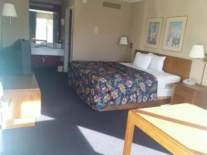 Ridge Crest Hotel