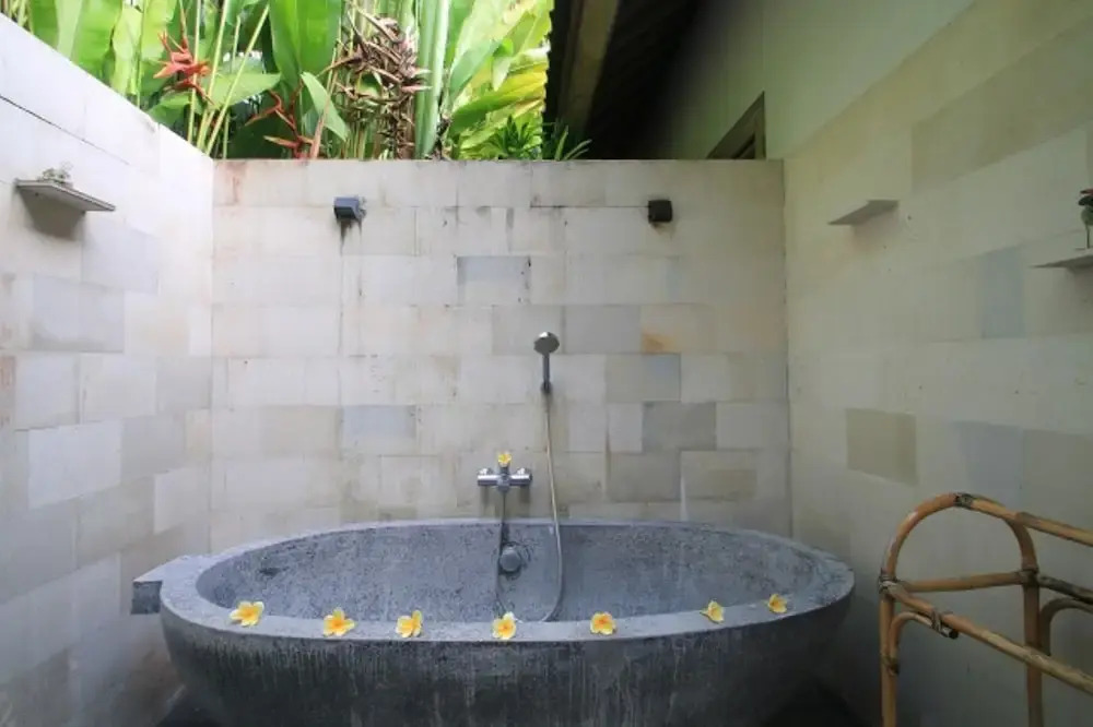 Vss-ubud Ricefield -ac-3bd-3bth-pool-b&b-internet