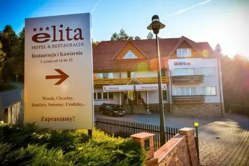 Elita Hotel & Restauracja