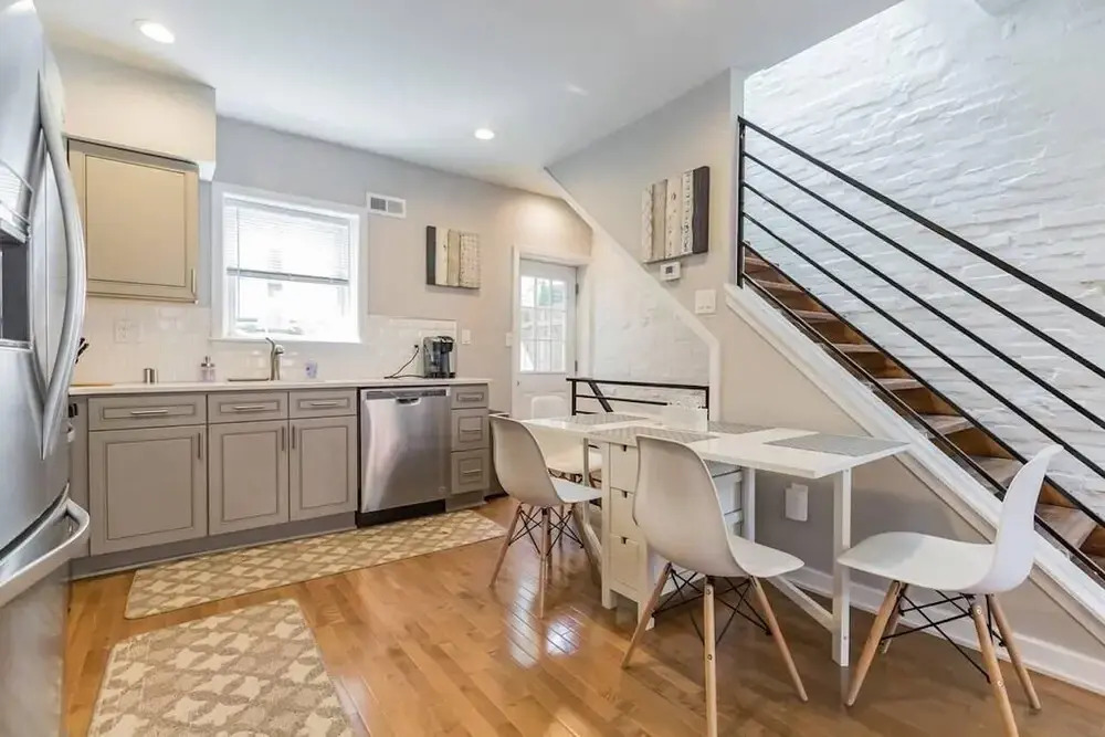 1838 Webster in Philadelphia