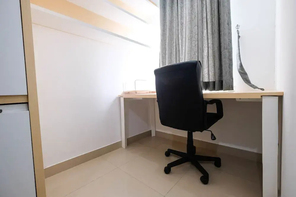 Clean Studio The Nest Apartment