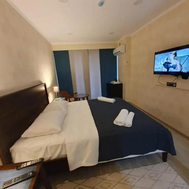 Panoramic Sea and City View Aparthotel In Orbi City Batumi